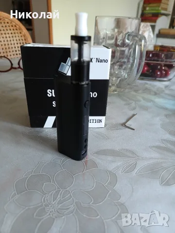 Kanger subox nano kit + dvarw 16 rta