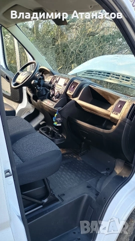 Fiat Ducato 2.3 130hp, снимка 11 - Бусове и автобуси - 54447624