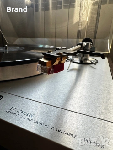 HI-END Luxman , Amplifier-Turntable Setup ❗️, снимка 8 - Аудиосистеми - 55196845