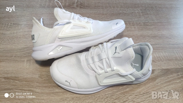 Дамски Маратонки PUMA SOFTRIDE ENZO EVO NOVA Маратонки Пума, снимка 3 - Маратонки - 55153613