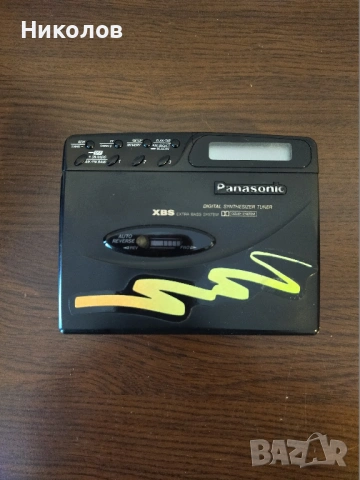 Продавам уокмен (walkman) Panasonic RQ-V520, снимка 3 - Други - 54404198