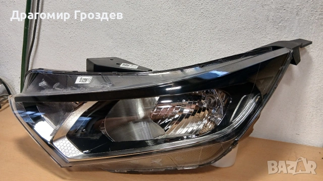 Оригинален, оборудван ляв фар за Hyundai i20 III / Хюндай И20 (2020-2024), снимка 3 - Части - 54150266