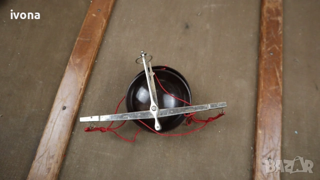 Бакелитови везни, Везни за злато , снимка 10 - Везни - 54368130