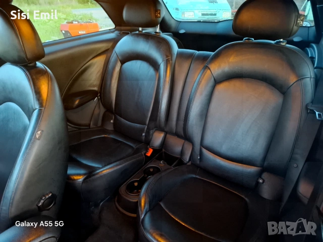 Mini Cuper Paceman R61, снимка 15 - Автомобили и джипове - 54556384