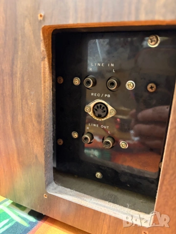 Магнетофон Sony TC-651, снимка 5 - Аудиосистеми - 55251314