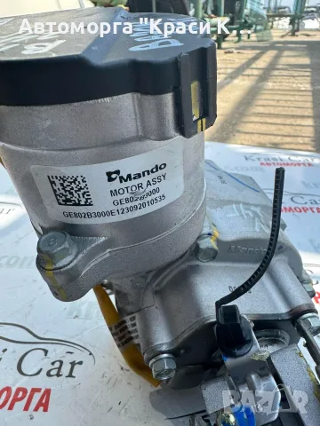 GE802B3000 ел. серво усилвател кормилен прът Hyundai Bayon Хюндай Бйон 2024г., снимка 2 - Части - 55528134