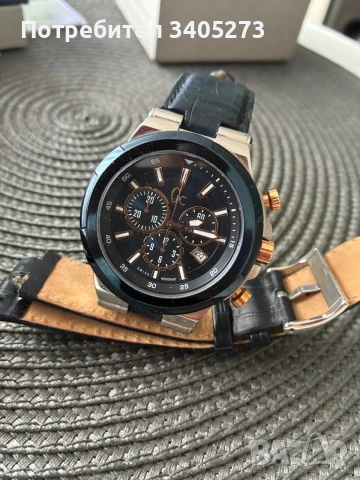 Часовник Guess Gc Collection Swiss, снимка 4 - Мъжки - 55138111