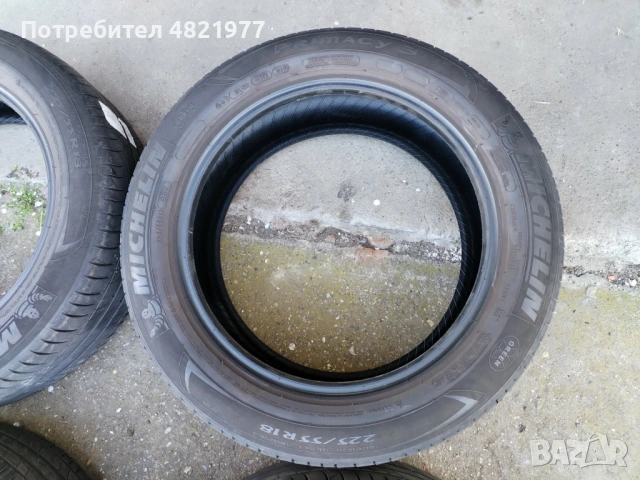 Летни гуми michelin primacy 3 225/55R18, снимка 3 - Гуми и джанти - 54496888