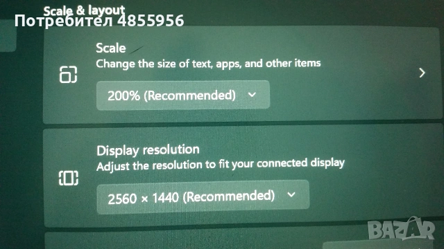 Лаптоп Lenovo X1 Carbon 6th i5-8350U 8GB 2560x1440, снимка 11 - Лаптопи за работа - 55224164