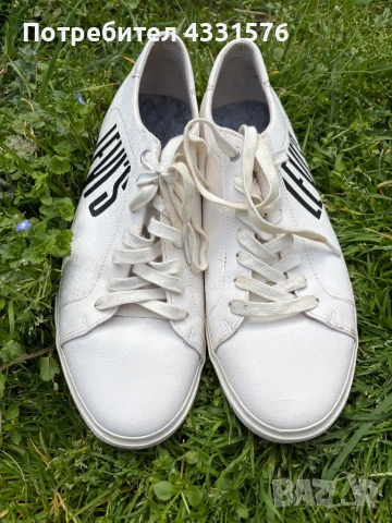 Маратонки Levi’s , снимка 2 - Кецове - 53980475