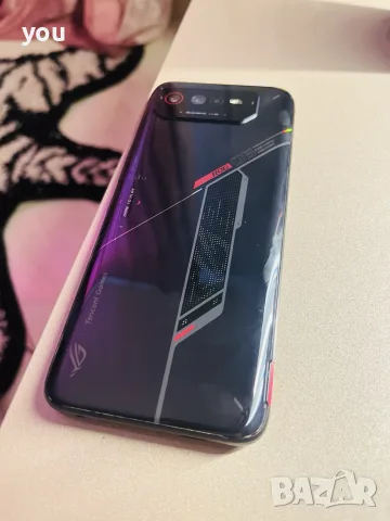 asus Rog phone 6, снимка 4 - Asus - 55510954