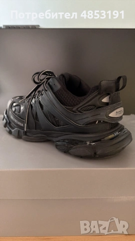 Balenciaga Track Sneaker, снимка 2 - Маратонки - 54857556