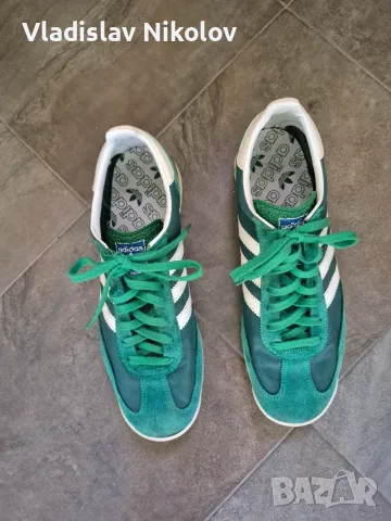 Adidas SL 72 номер 44,5, снимка 2 - Маратонки - 55444298