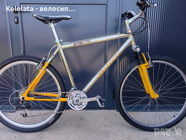 Giant ATX 850 26 цола ретро алуминиев планински велосипед