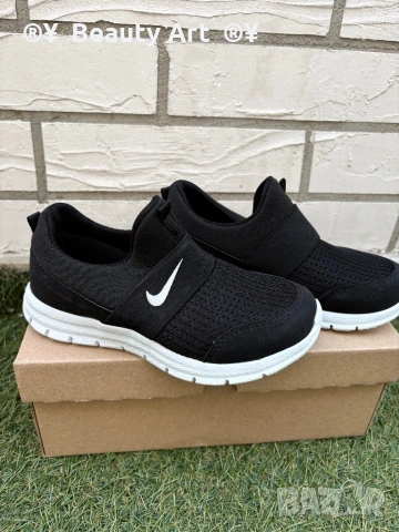 Детски маратонки Nike , 30 номер , снимка 6 - Детски маратонки - 54800990