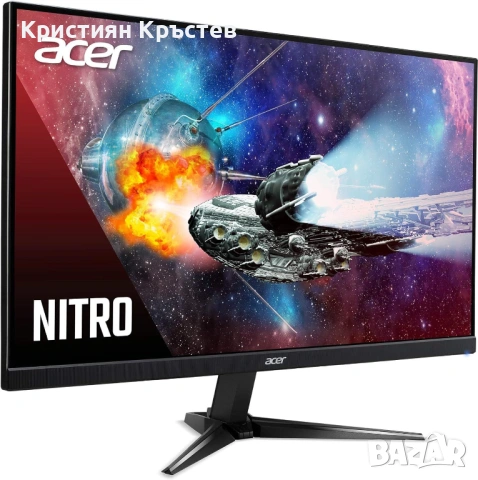 НОВ!!! Геймърски Монитор Acer QG1 27inch