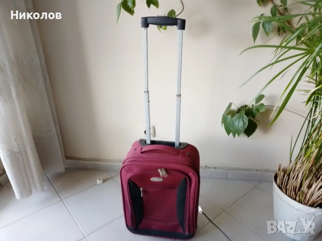 Куфари 2бр колелца "65/50/25см" ,"42/32/20см" "2бр к-т 20€"!+Доставка!, снимка 16 - Куфари - 54099299