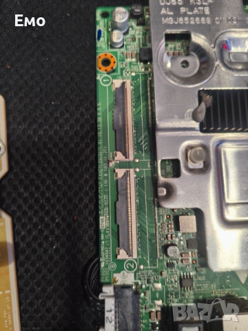 Mainboard EAX67133404, снимка 2 - Части и Платки - 54588294