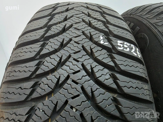 2бр зимни гуми 185/65/15 KUMHO L05526 