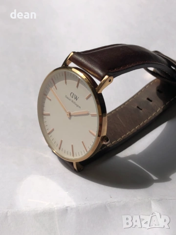Мъжки часовник Daniel Wellington, снимка 12 - Мъжки - 54489816