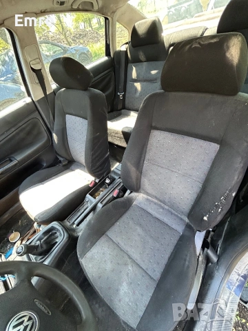 VW Passat 4 1.9 TDİ, снимка 6 - Автомобили и джипове - 54443334