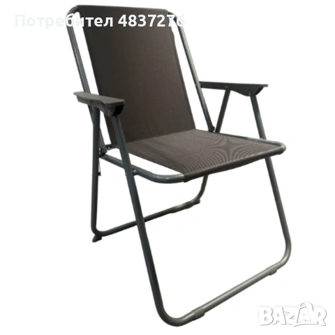 Сгъваем градински стол, снимка 14 - Столове - 55070484