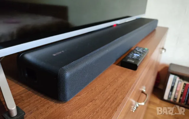 Саундбар/soundbar Sony HT-A3000 3.1 250 W Dolby Atmos DTS-X HDMI eARC, снимка 8 - Аудиосистеми - 55469389