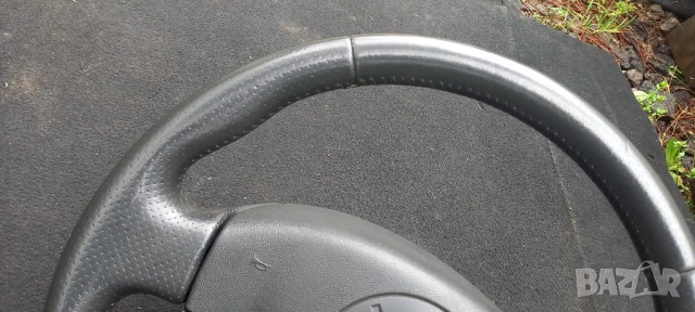 Кожен волан за Renault Scenic II / Megane II, снимка 3 - Части - 54048613