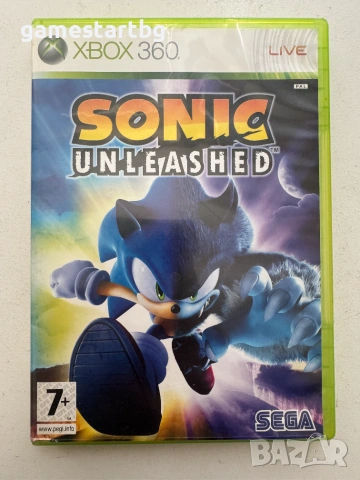 Sonic Unleashed за Xbox 360/Xbox One