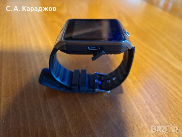 СМАРТ ЧАСОВНИК, снимка 7 - Смарт часовници - 54581987