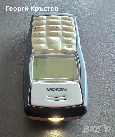 Nokia 1100 - без батерия, снимка 8 - Nokia - 54823272
