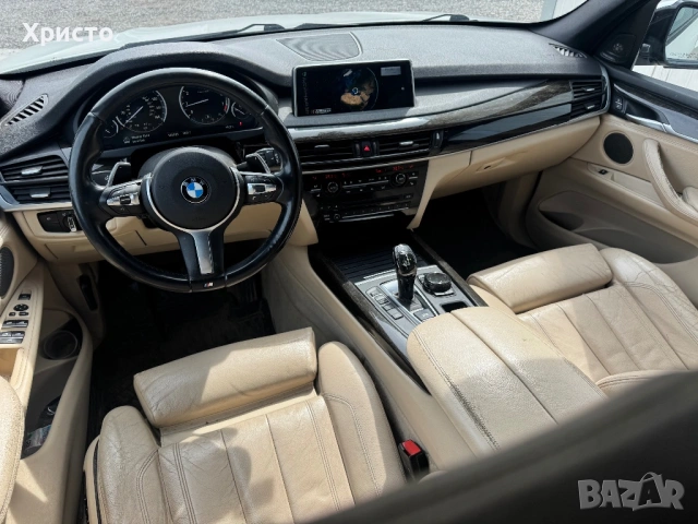 БМВ х5, ф15 5.0и 450кс на части (bmw x5, f15 5.0i 450hp na chasti), снимка 4 - Автомобили и джипове - 54598368