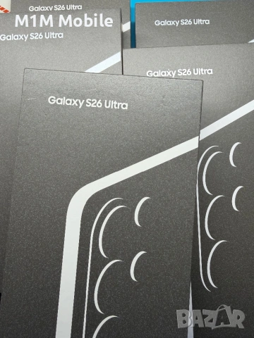 Samsung S26 Ultra 256Gb, снимка 3 - Samsung - 54370093