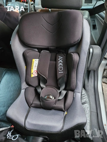 Детски стол за кола AXKID MOVEKID Нов, снимка 2 - Аксесоари и консумативи - 54044644