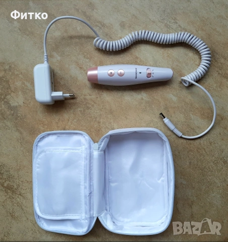 Електрическа пила за нокти / Маникюр/ Педикюр - Нова!, снимка 7 - Други - 54063716