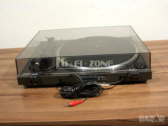 Грамофон Technics sl-q30 /1, снимка 10 - Грамофони - 54886282