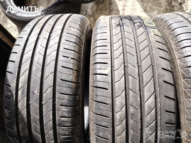 4бр.летни гуми BRIDGESTONE 225 65 17 DOT23 цена за брой, снимка 2 - Гуми и джанти - 55659428