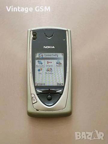 Nokia 7650, снимка 6 - Nokia - 54392902