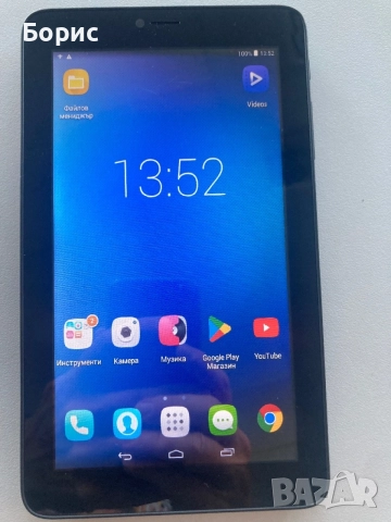 Таблет Аlcatel Pixi 3(7), Отличен