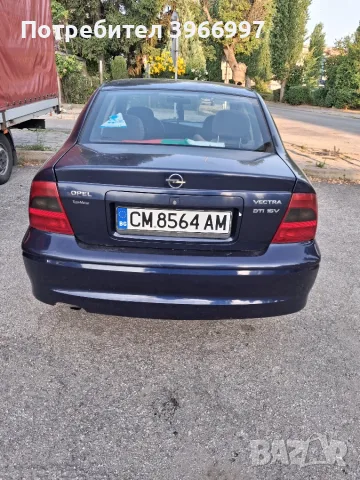 Продава се опел вектра, снимка 4 - Автомобили и джипове - 55604908