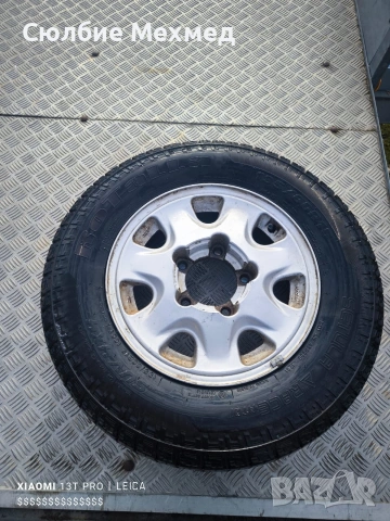 Гуми с джанти за Suzuki