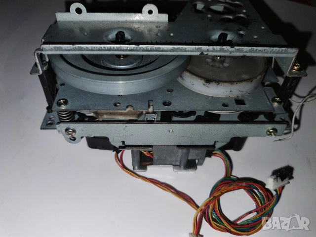Механика за Aiwa F 660, снимка 8 - Декове - 54370578