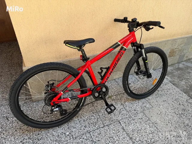 Планински велосипед ROCKRIDER ST900, снимка 4 - Велосипеди - 55313194