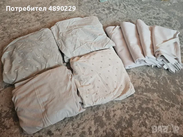 IKEA MYLLRA – бебешко креватче с матрак и пълен комплект аксесоари, снимка 10 - Бебешки легла и матраци - 55335598