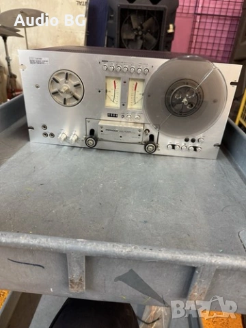 Pioneer RT-707 Reverse Reel to Reel    (4), снимка 3 - Декове - 54729461