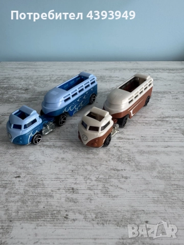 Hot wheels Volkswagen