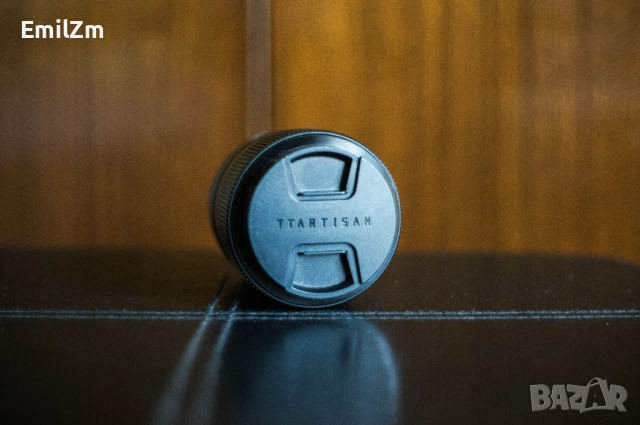 Автофокусен Обектив TTArtisan за Sony E-Mount 35mm f/1.8 за APS-C, снимка 4 - Обективи и филтри - 54364962
