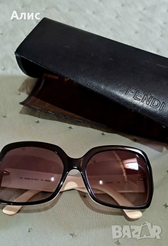 Оригинални очила FENDI, снимка 2 - Слънчеви и диоптрични очила - 55072252