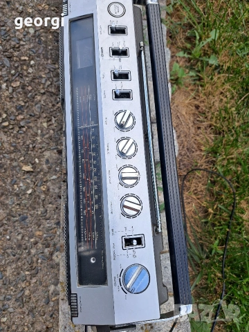японски радиокасетофон Pioneer SK 6, снимка 4 - Радиокасетофони, транзистори - 55164605