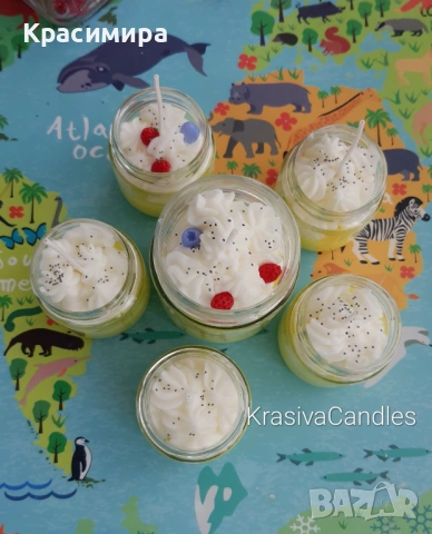 Натурален соев восък за свещи и козметика Cargil C-3, снимка 4 - Декорация за дома - 54103382